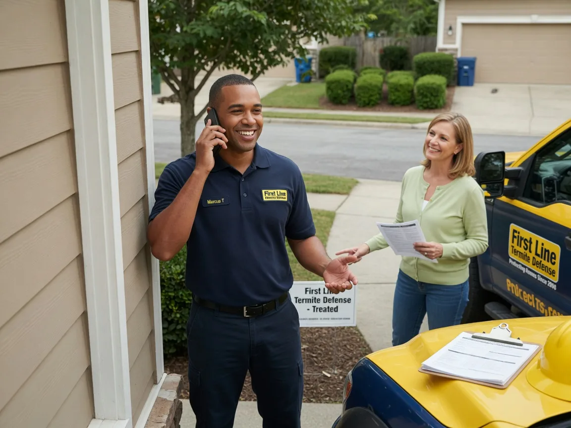 Termite Treatment Wylliesburg, VA FAQs